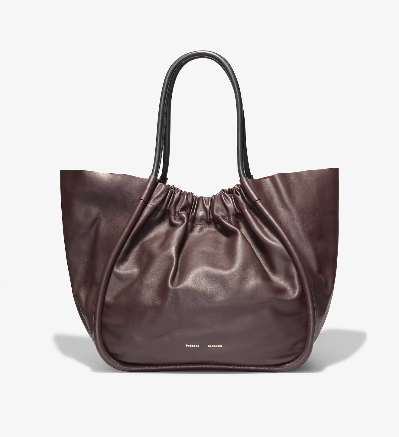 XL Ruched Tote