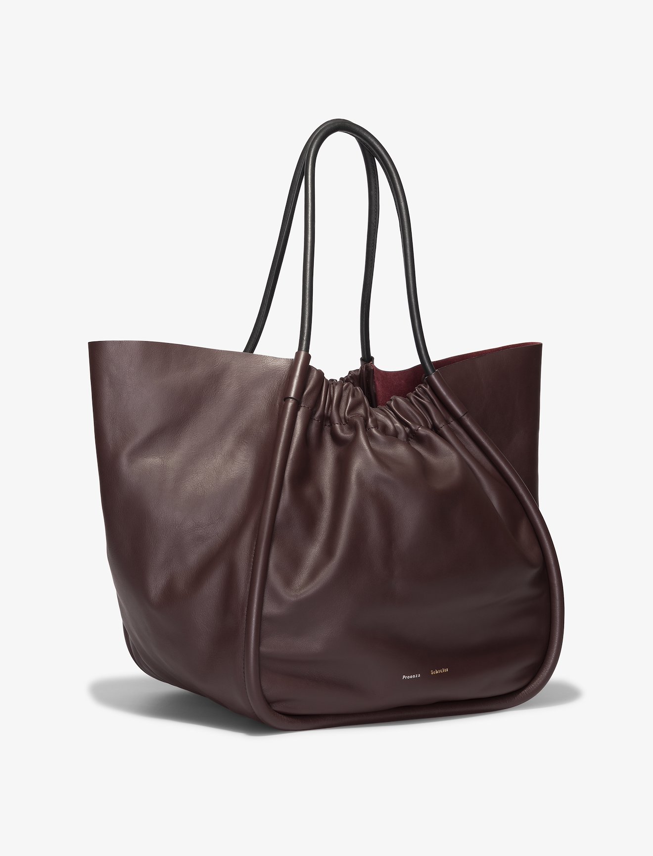XL Ruched Tote #1