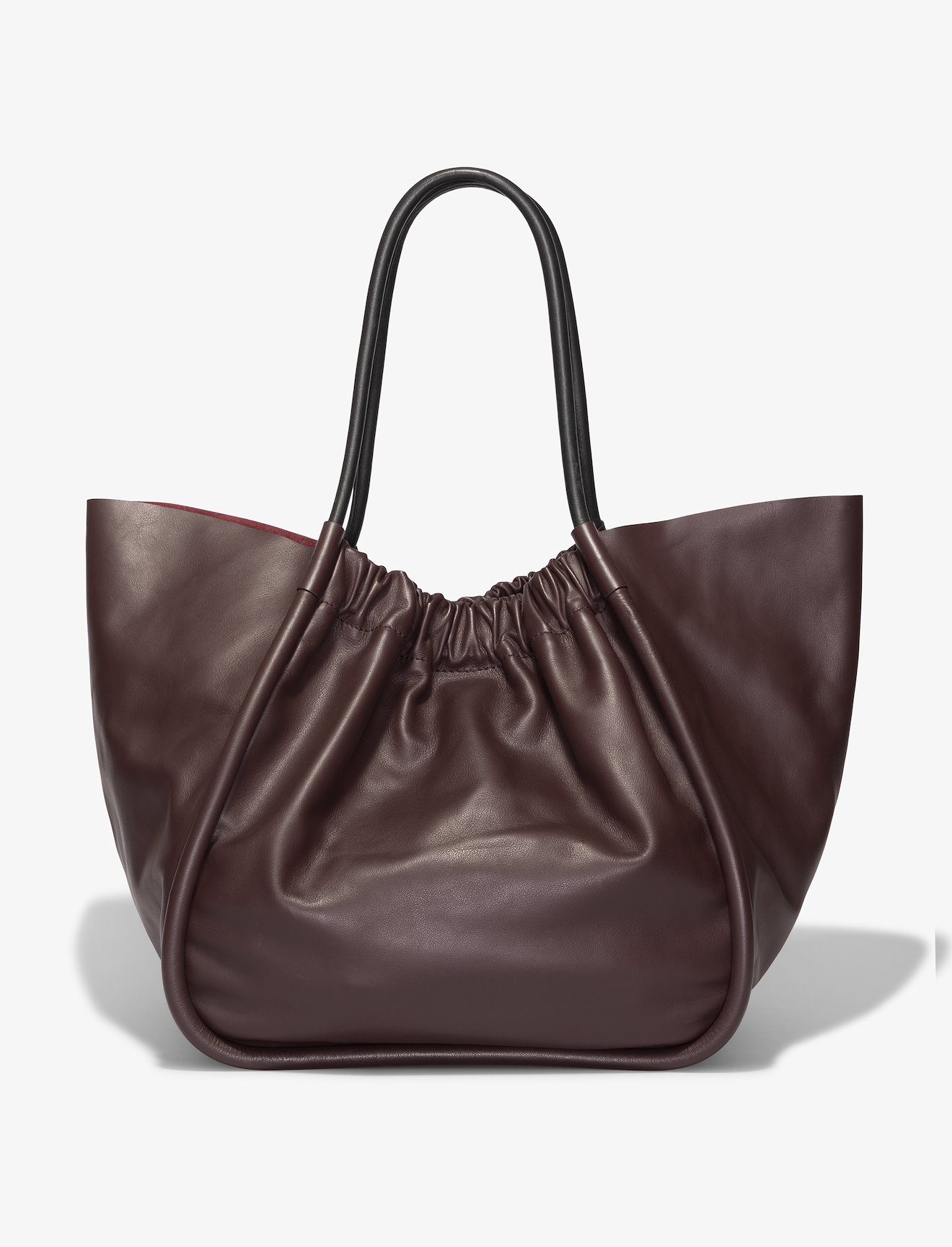 XL Ruched Tote #3