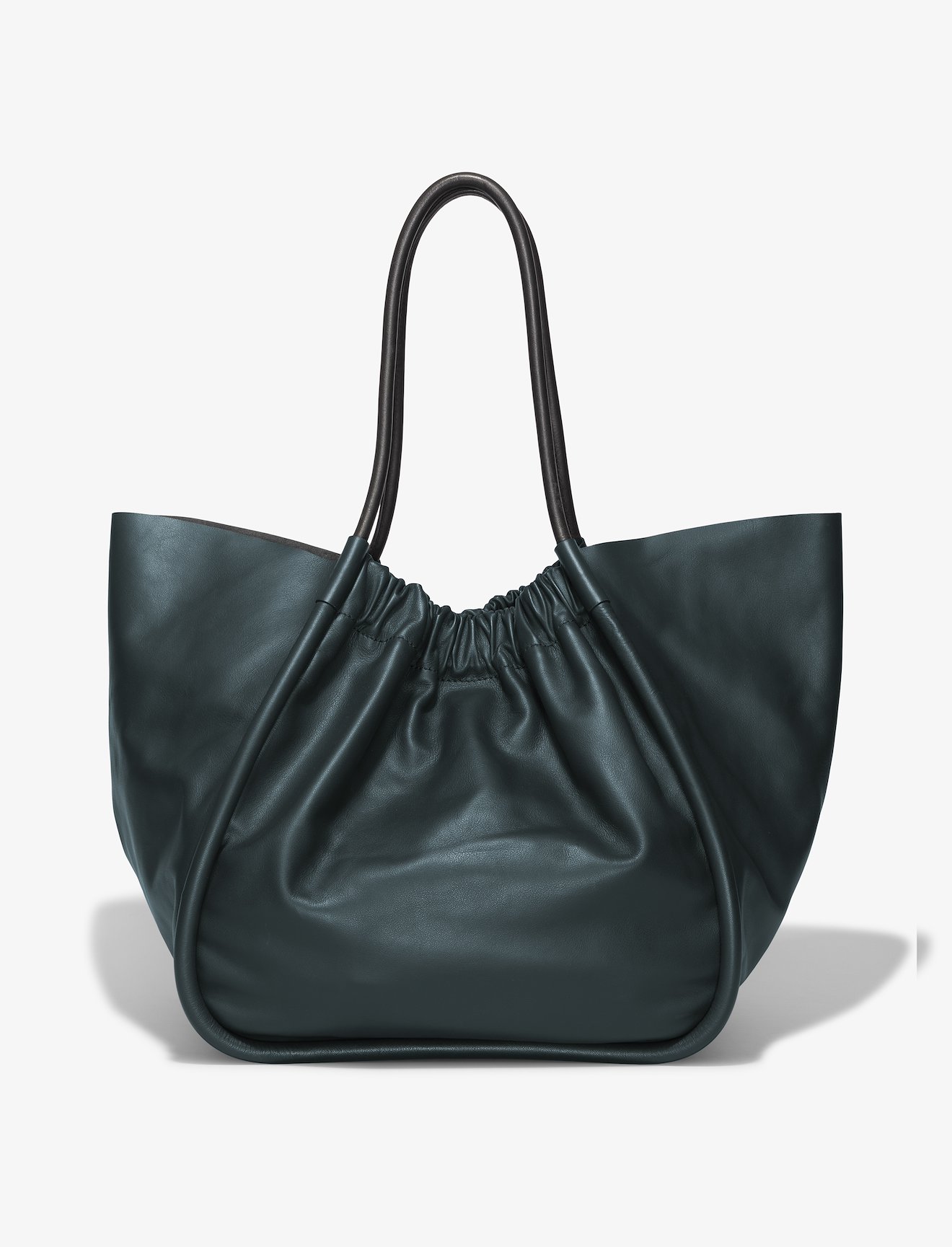 XL Ruched Tote #3