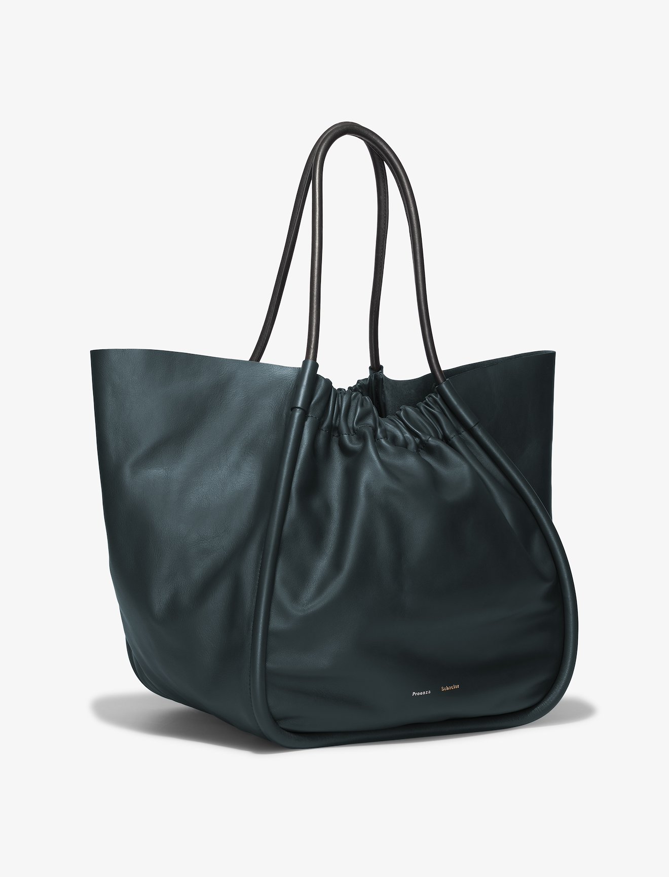 XL Ruched Tote #1