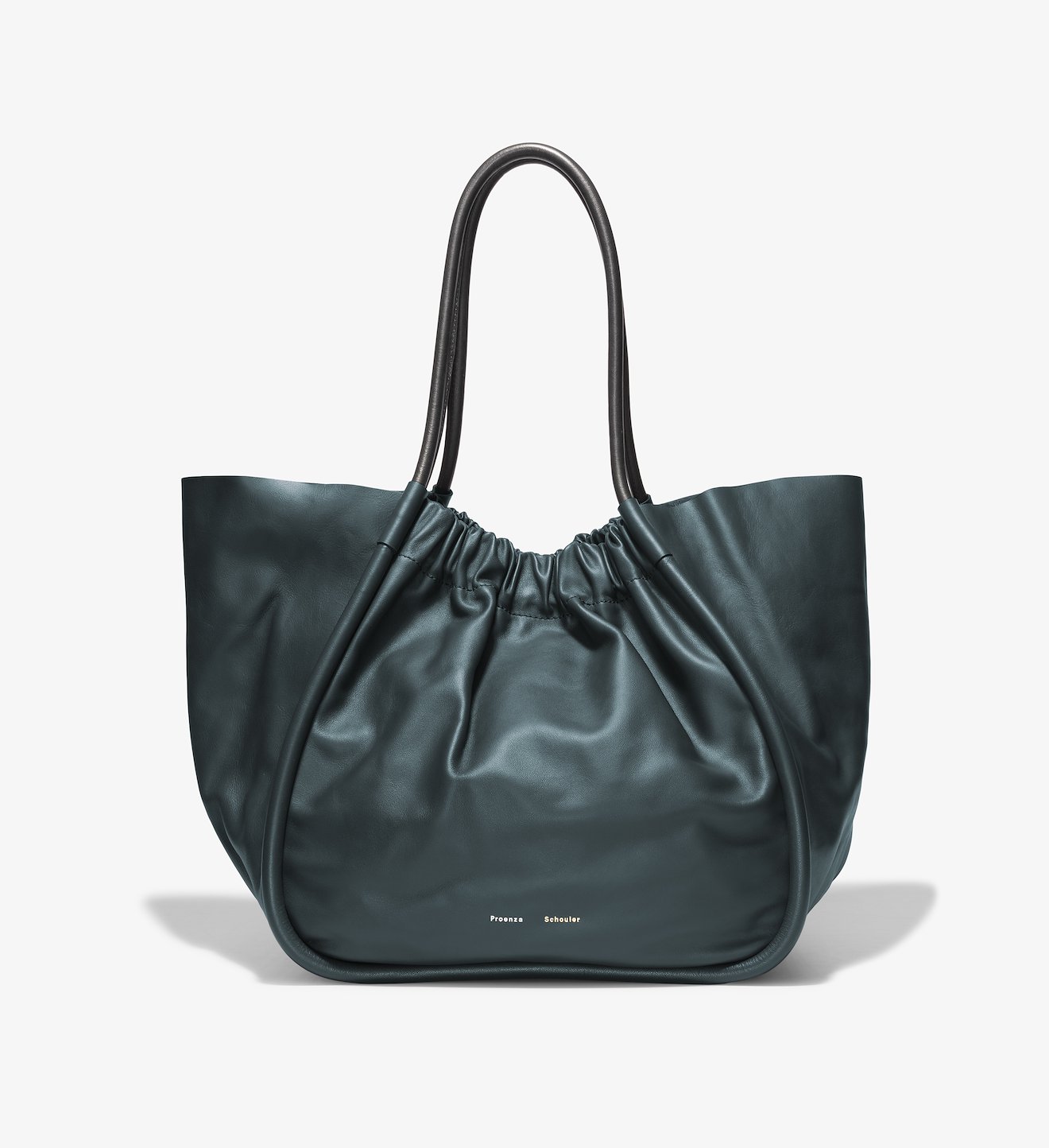 XL Ruched Tote