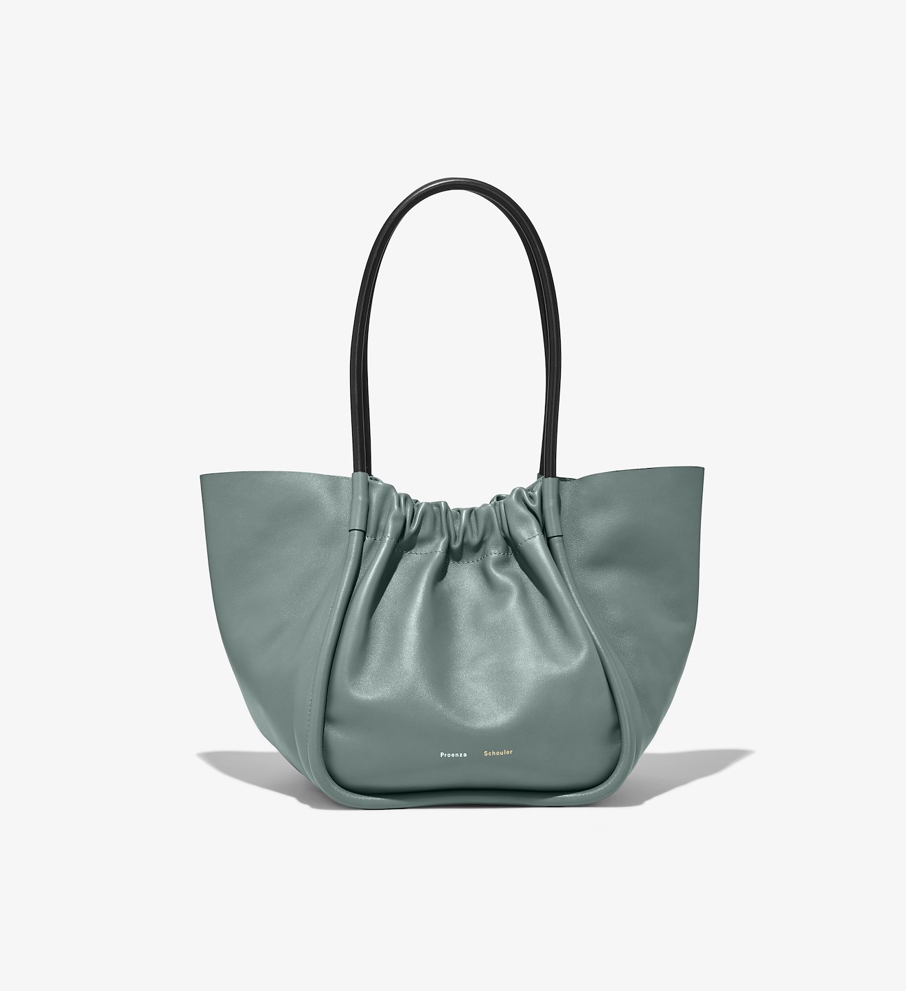 XL Ruched Tote