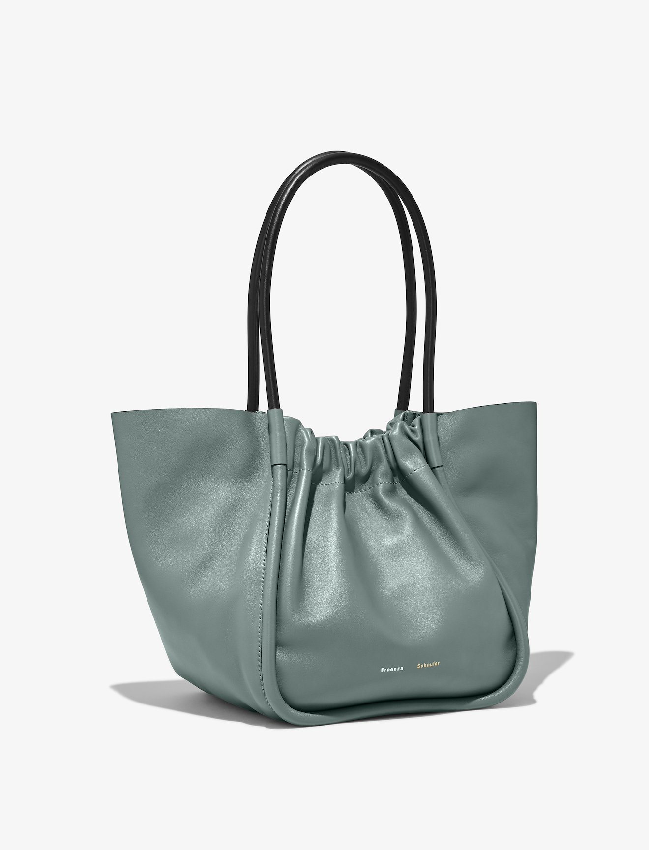 XL Ruched Tote #1