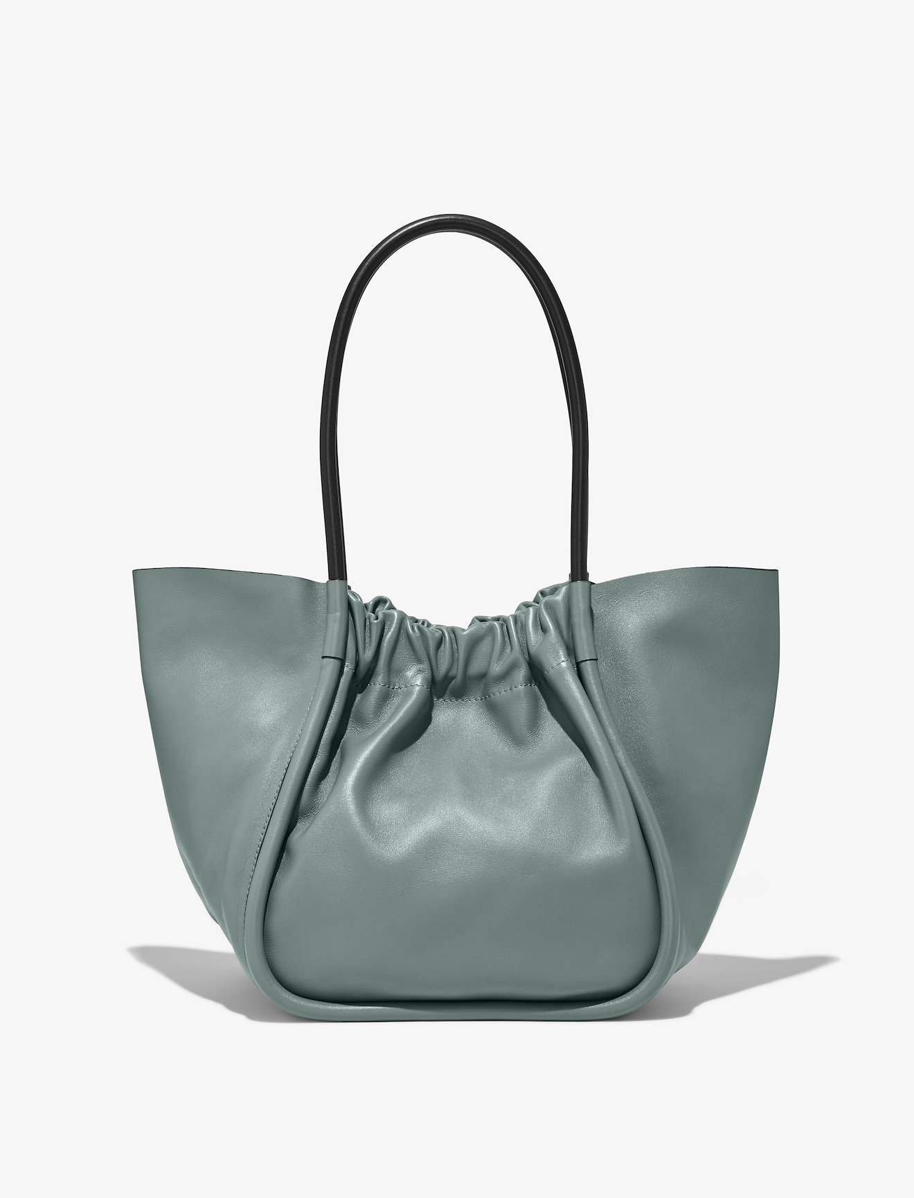 XL Ruched Tote #3