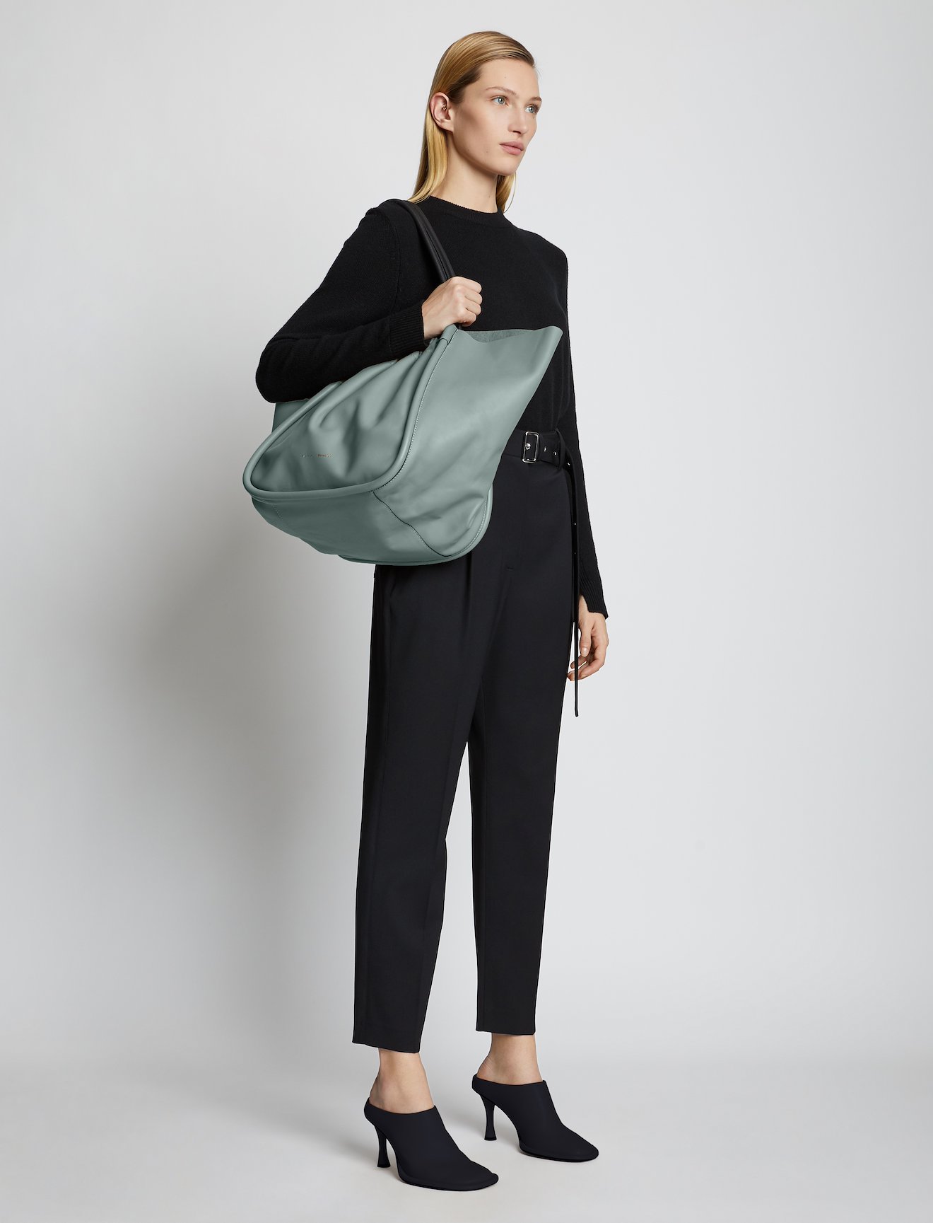 XL Ruched Tote #2