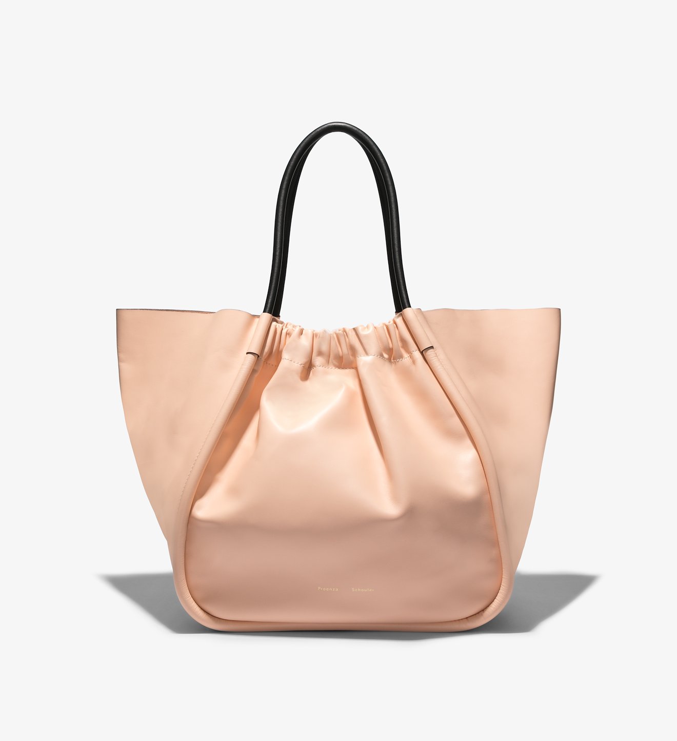 XL Ruched Tote