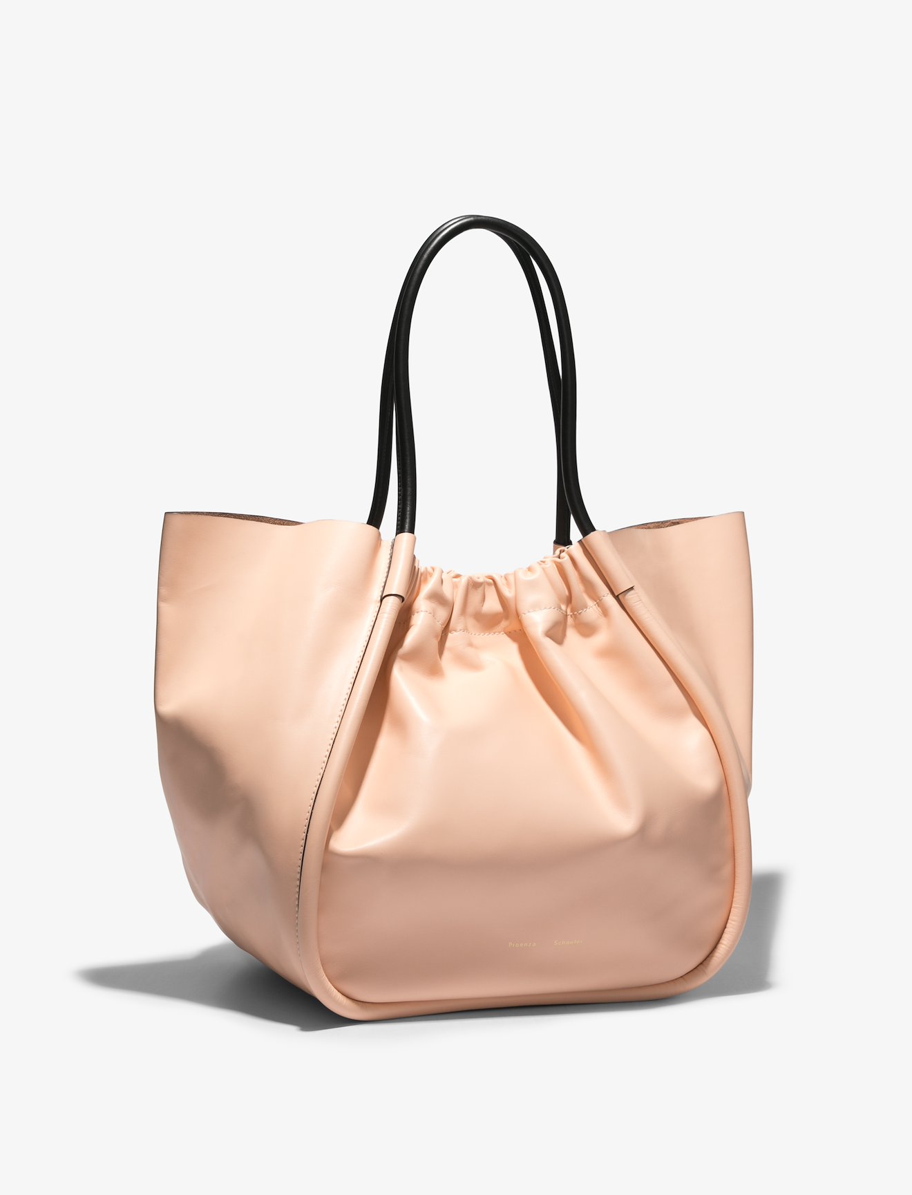XL Ruched Tote #1