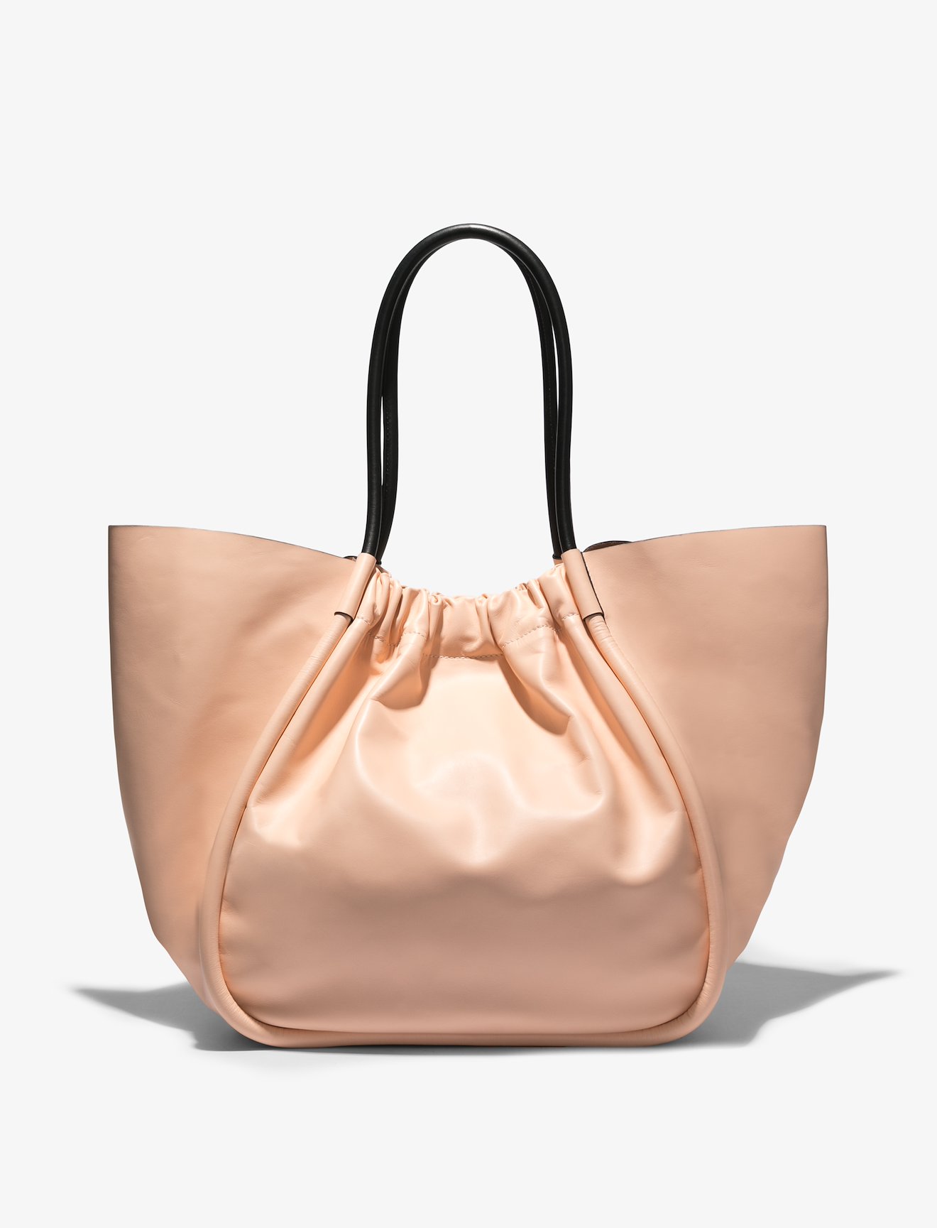 XL Ruched Tote #3