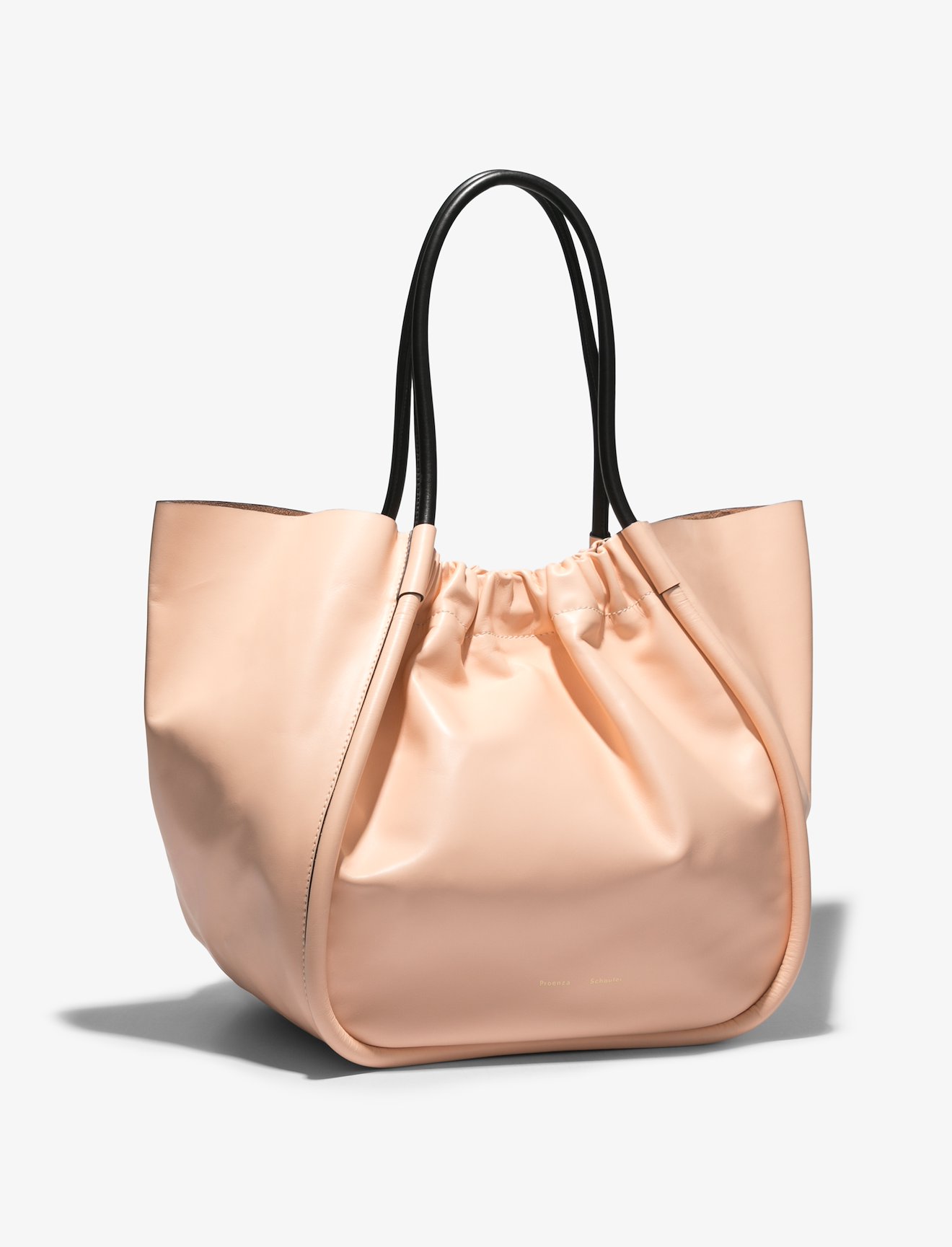 XL Ruched Tote #1