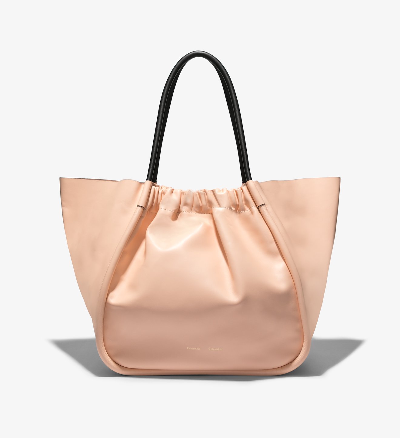 XL Ruched Tote