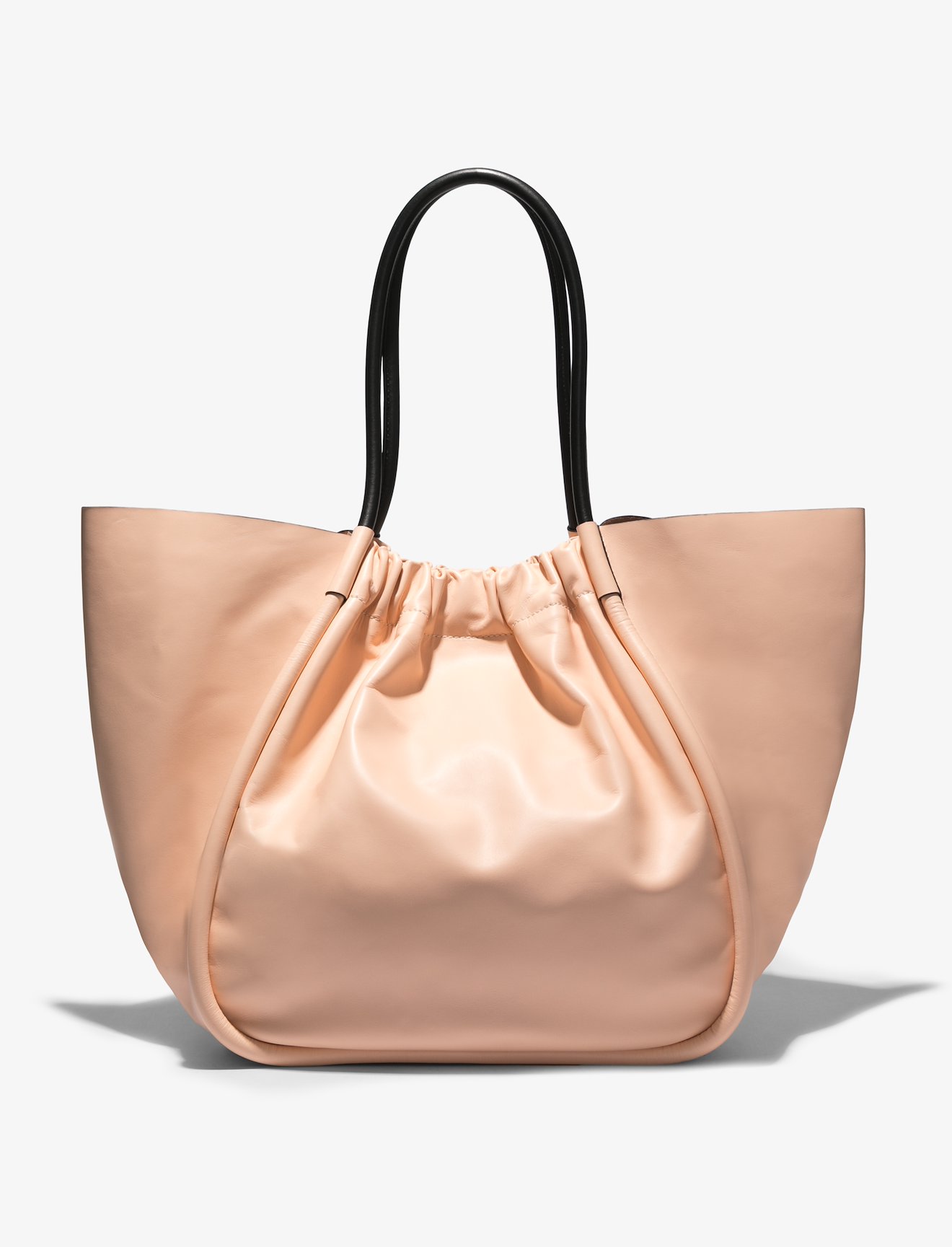 XL Ruched Tote #3