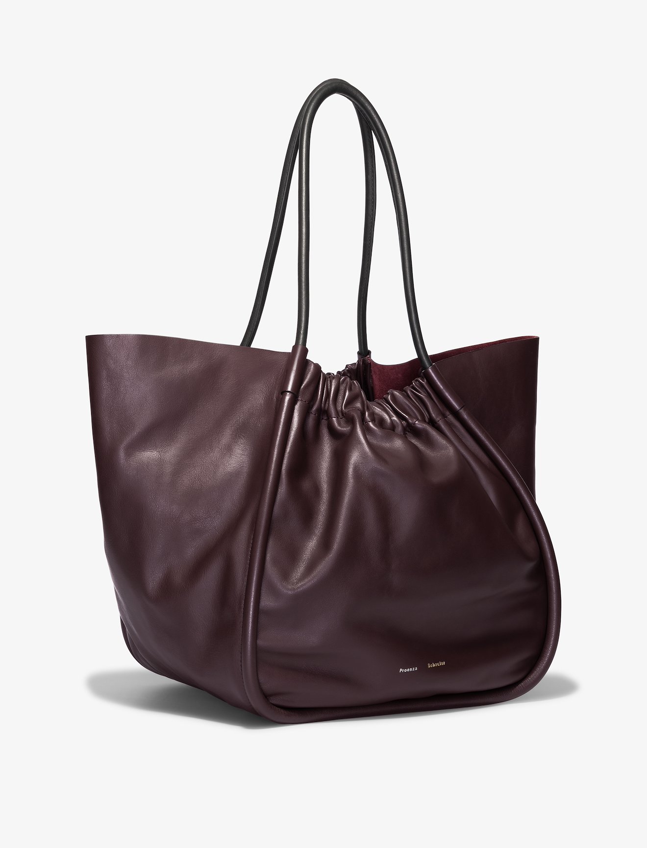 XL Ruched Tote #1