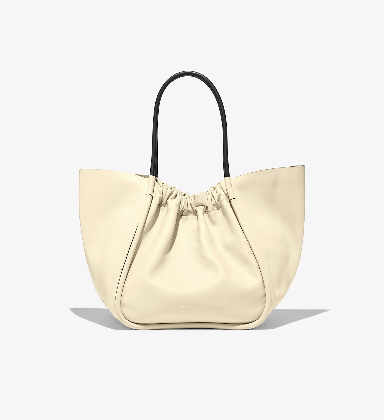 XL Ruched Tote