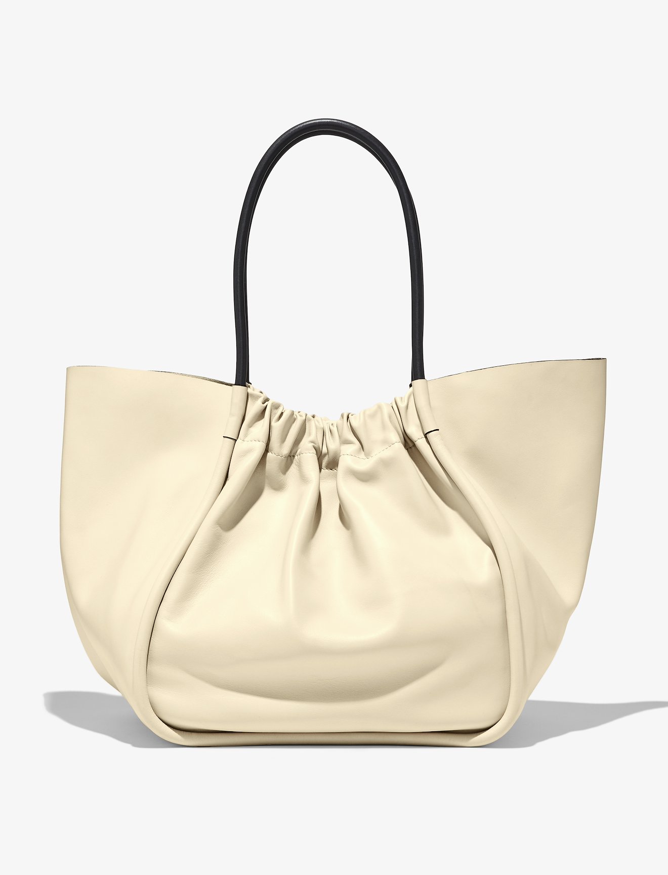 XL Ruched Tote #3