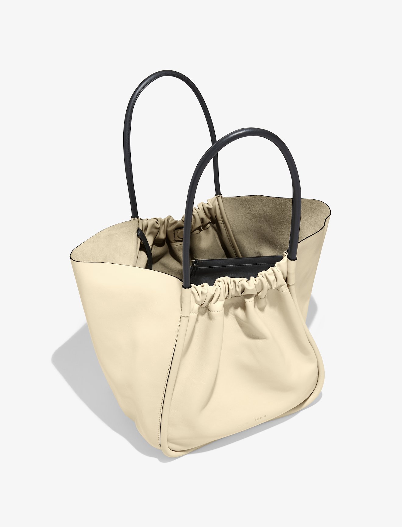 XL Ruched Tote #4