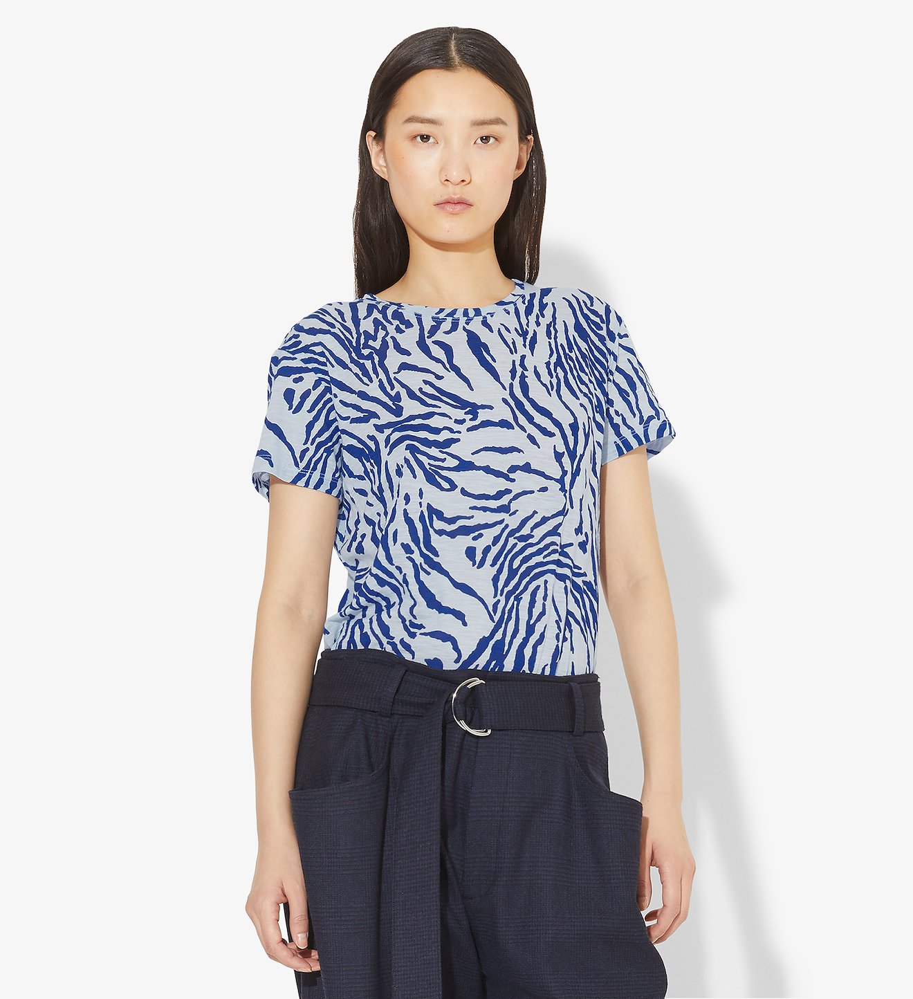 Zebra Short Sleeve T-Shirt