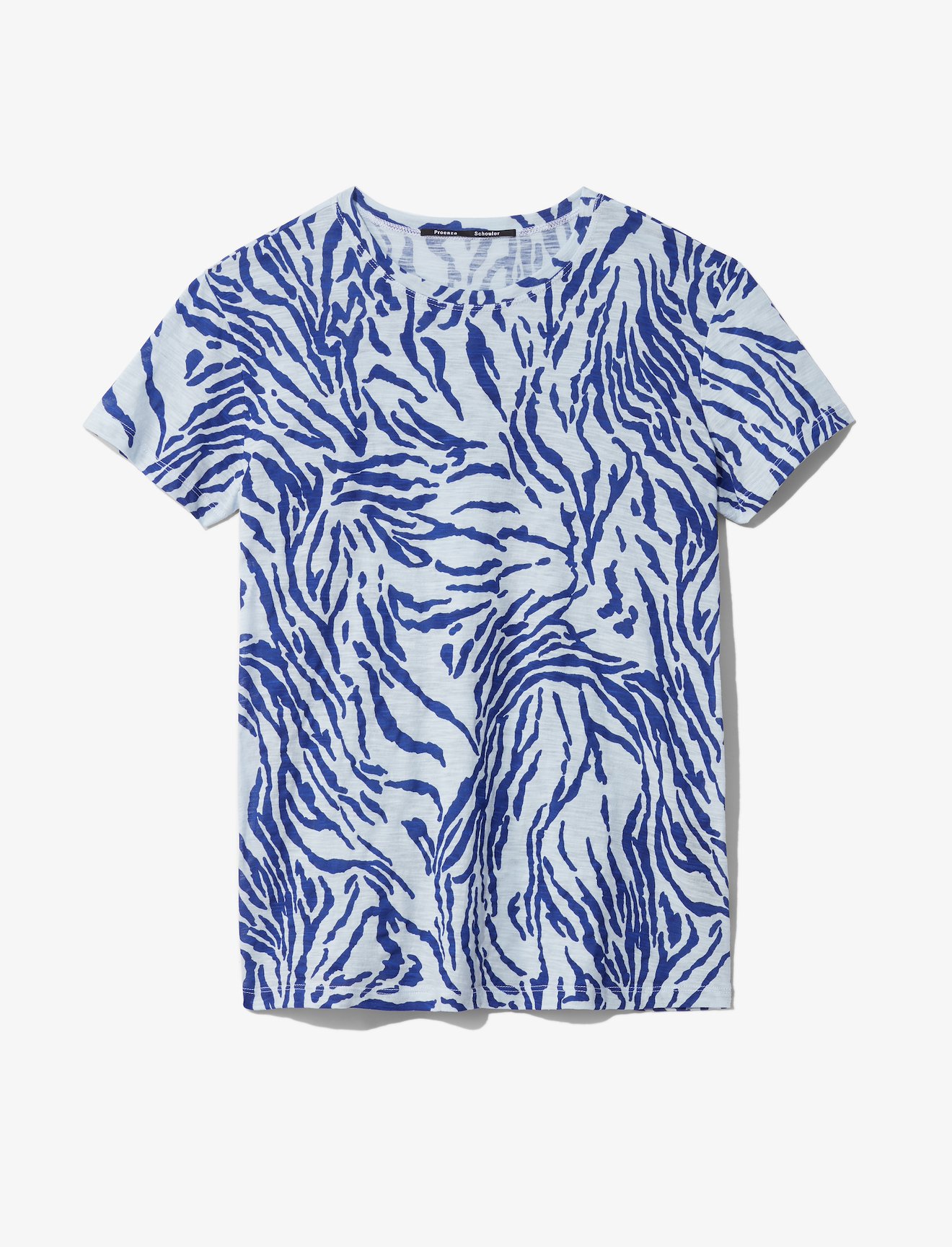 Zebra Short Sleeve T-Shirt #4