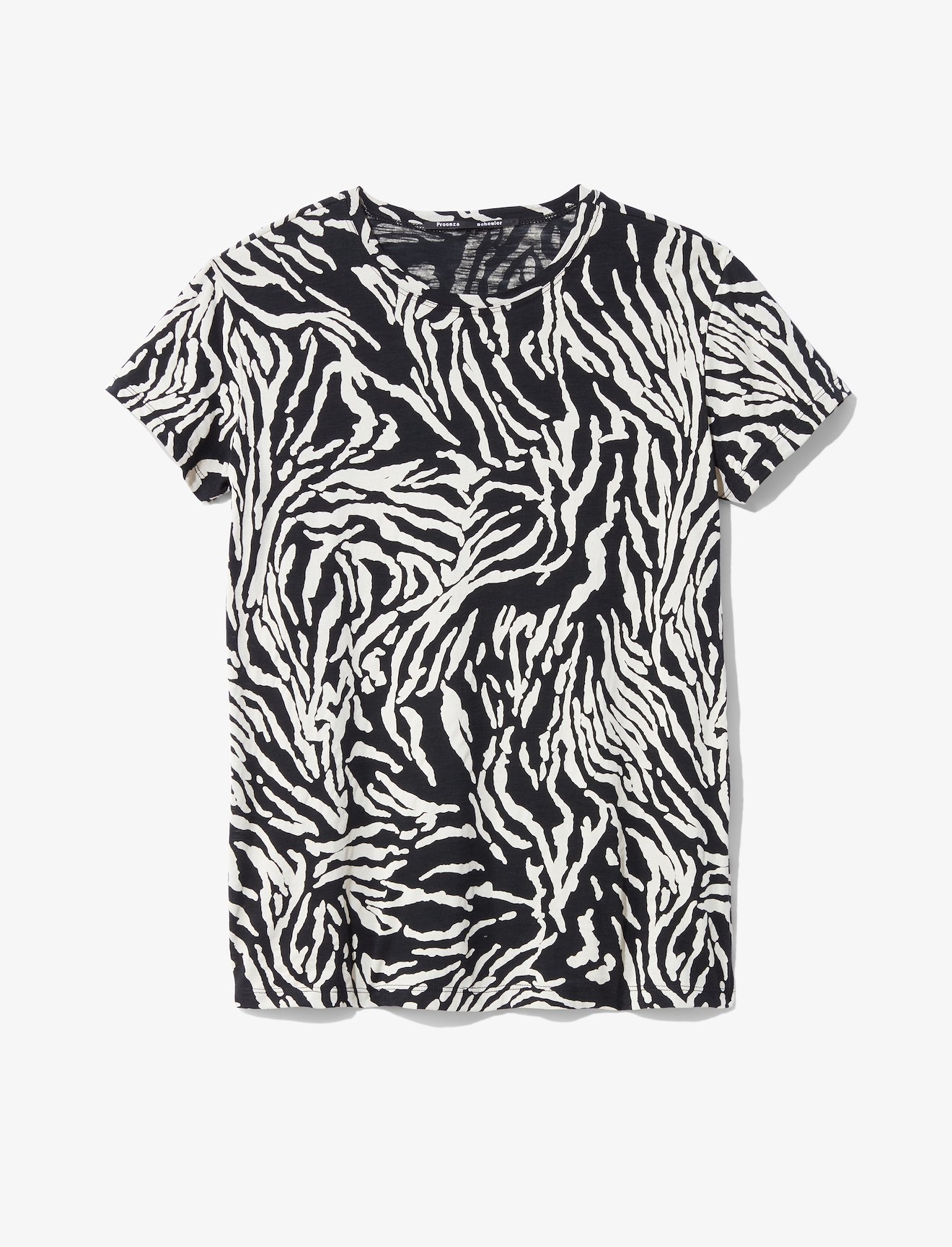Zebra Short Sleeve T-Shirt #4