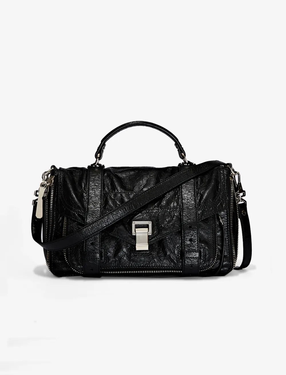 Proenza Schouler Shoulder Bags Official Site Zip Medium Ps1