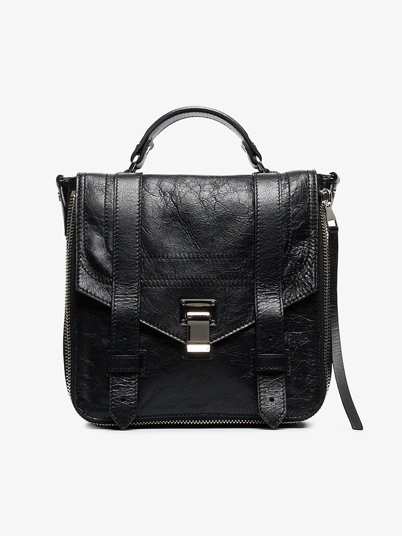 Ps zip. Proenza Schouler сумка