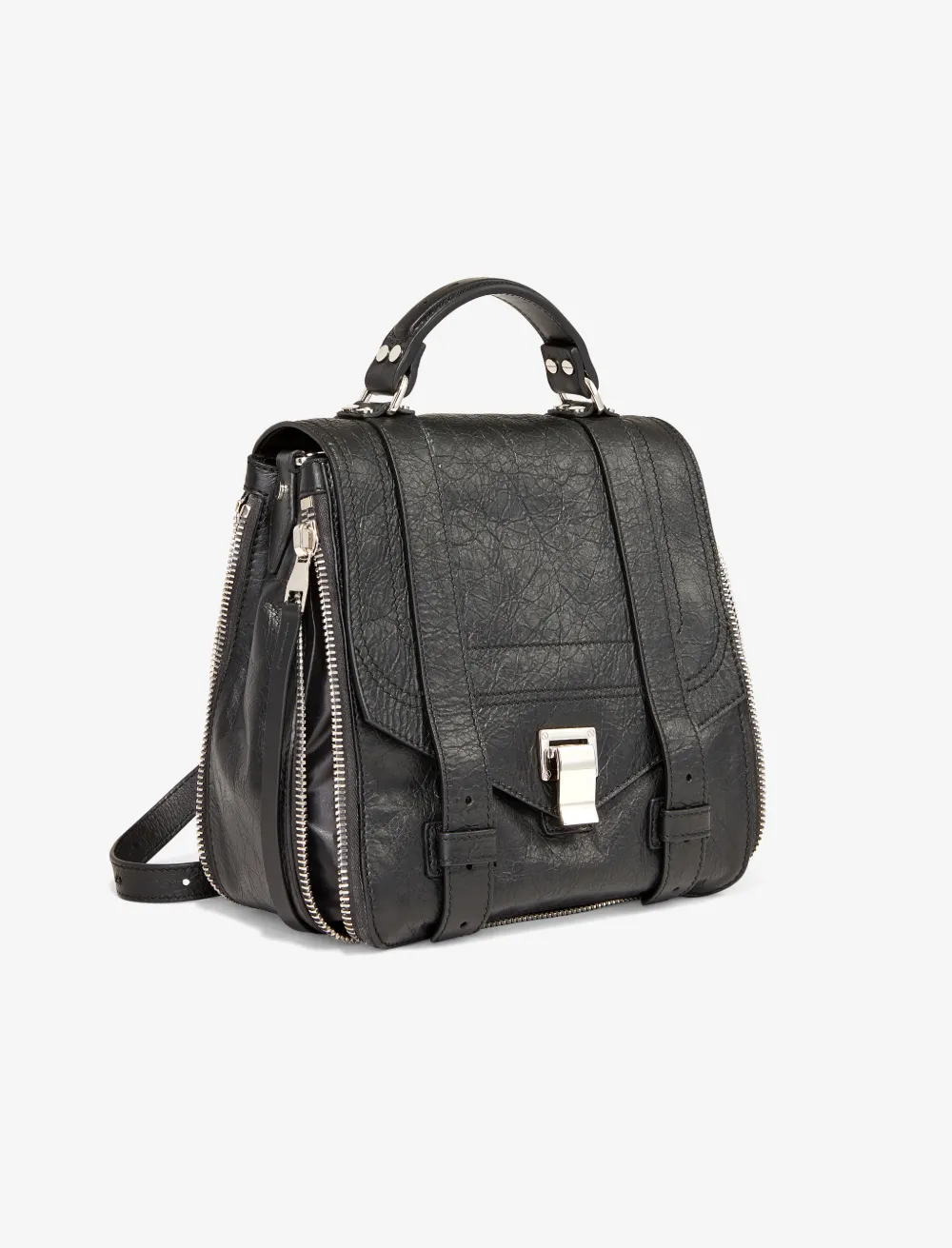 Proenza Schouler Zip Ps1 Backpack Official Site