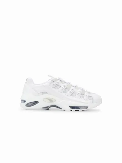 puma thick sole shoes