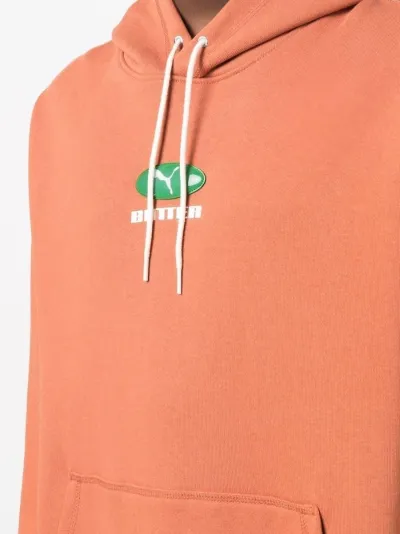 Felpa con cappuccio Puma junior CLASSICS SUMMER