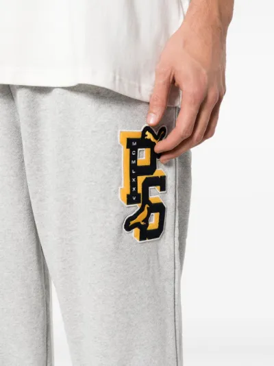 Puma cotton deals track pants