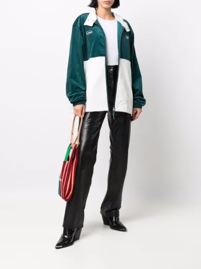 puma jacket embroidery