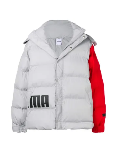 piumino uomo puma