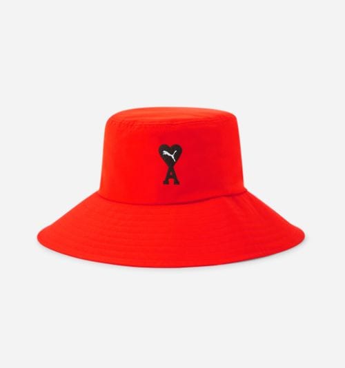 bucket hats puma