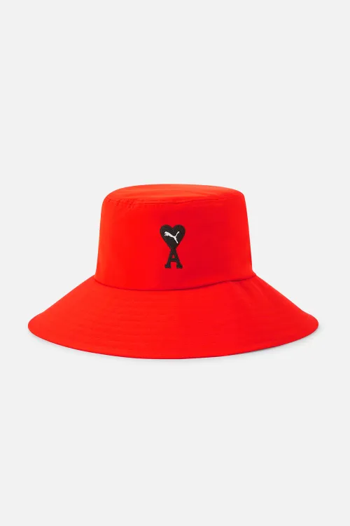 PUMA x AMI Bucket Hat