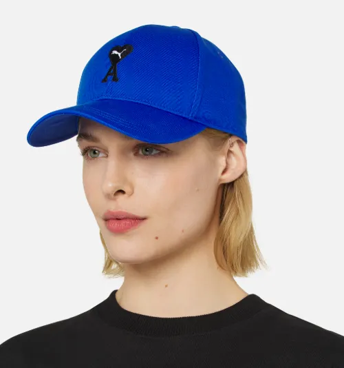 Blue puma outlet cap