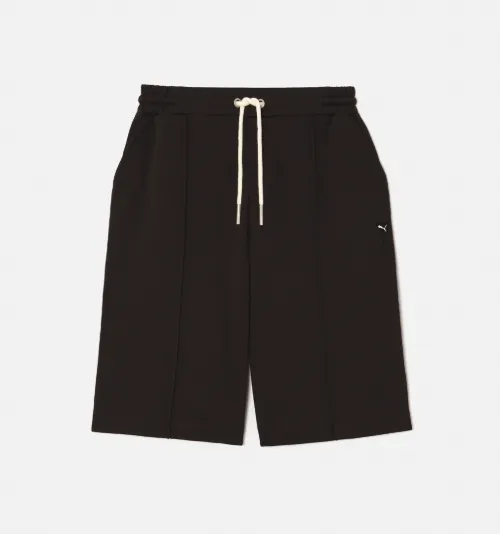 puma drawstring shorts
