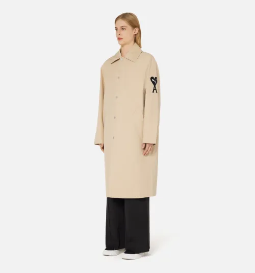 puma trench coat