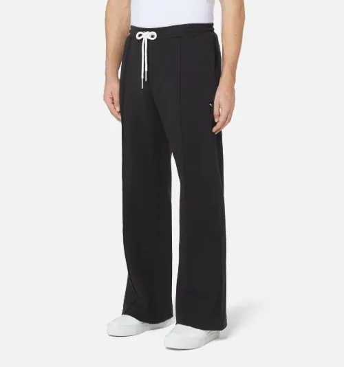 Black puma clearance pants