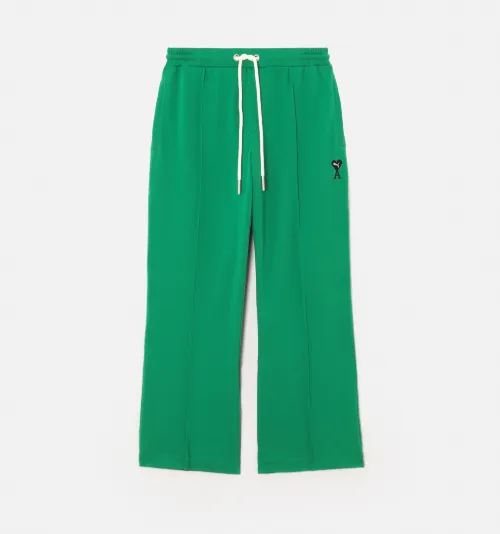 PUMA x AMI Wide Pants - AMI Paris Official