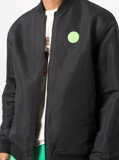 puma reversible jacket