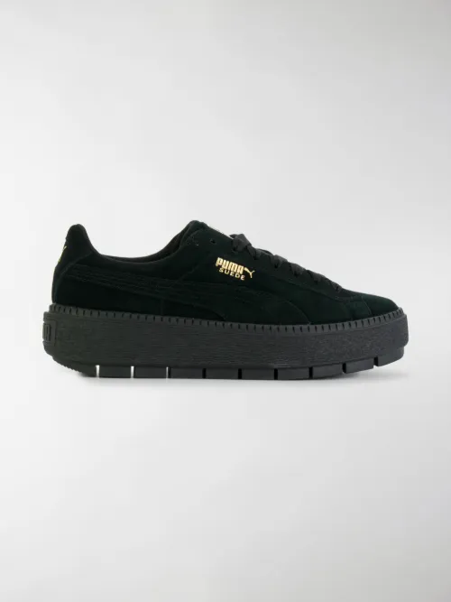 Puma - Sneakers con zeppa