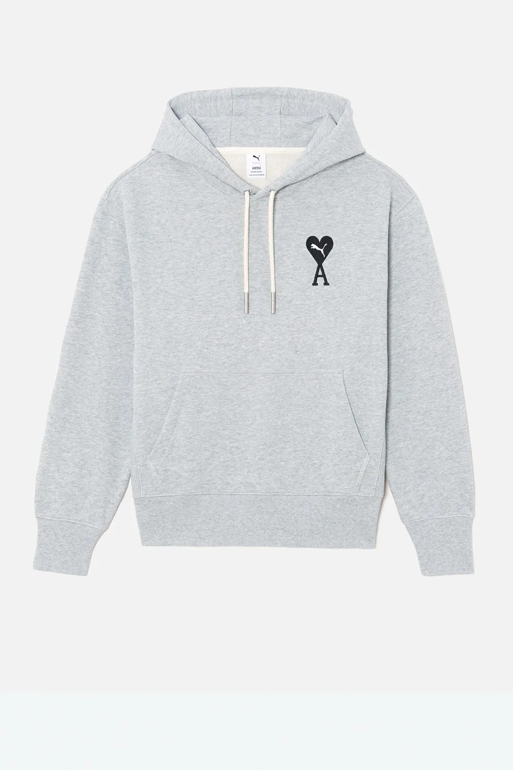 sweat puma femme deepblue