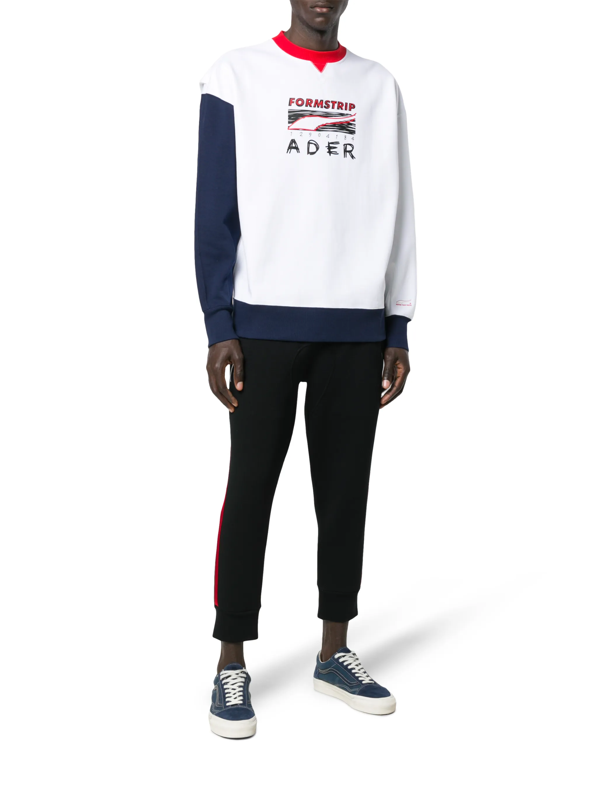 PUMA x ADER error graphic sweatshirt Eraldo US