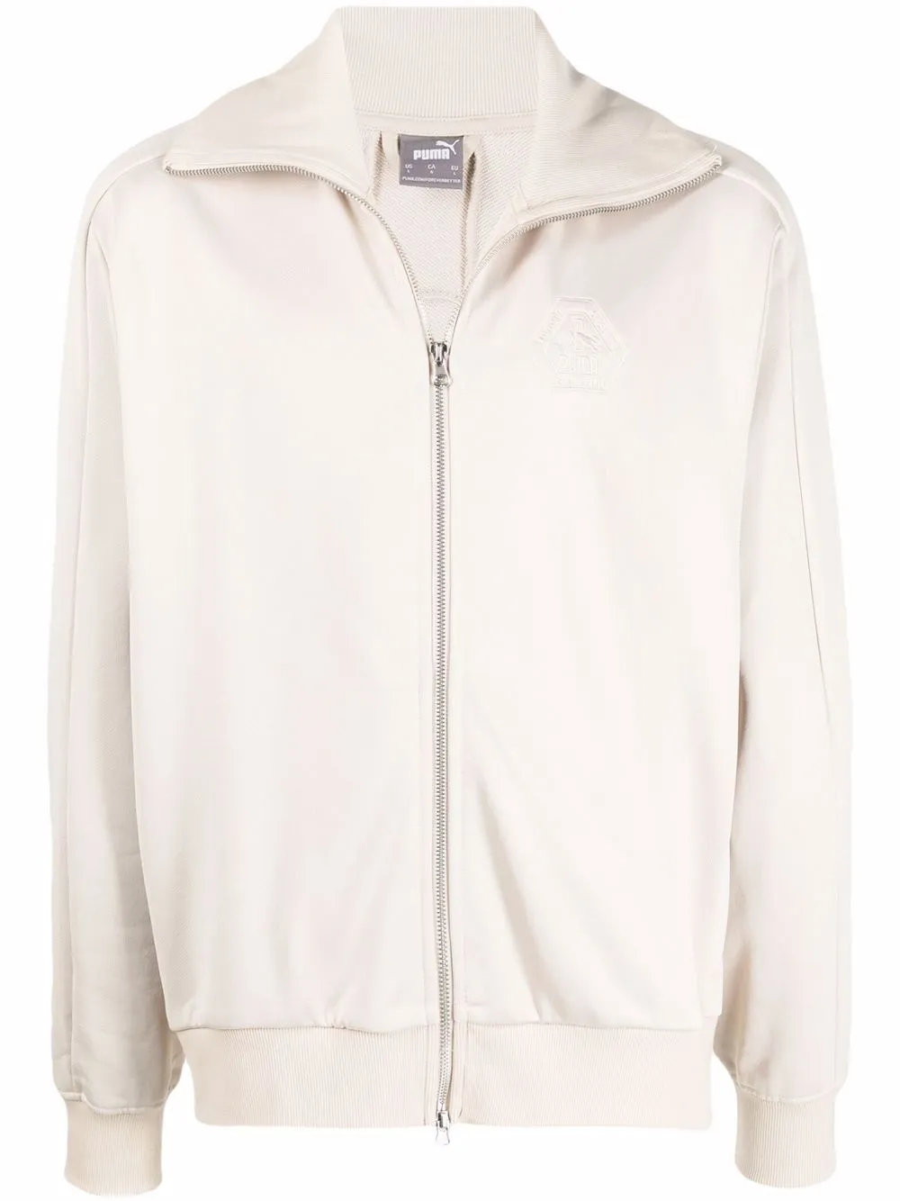 puma zipper jacket