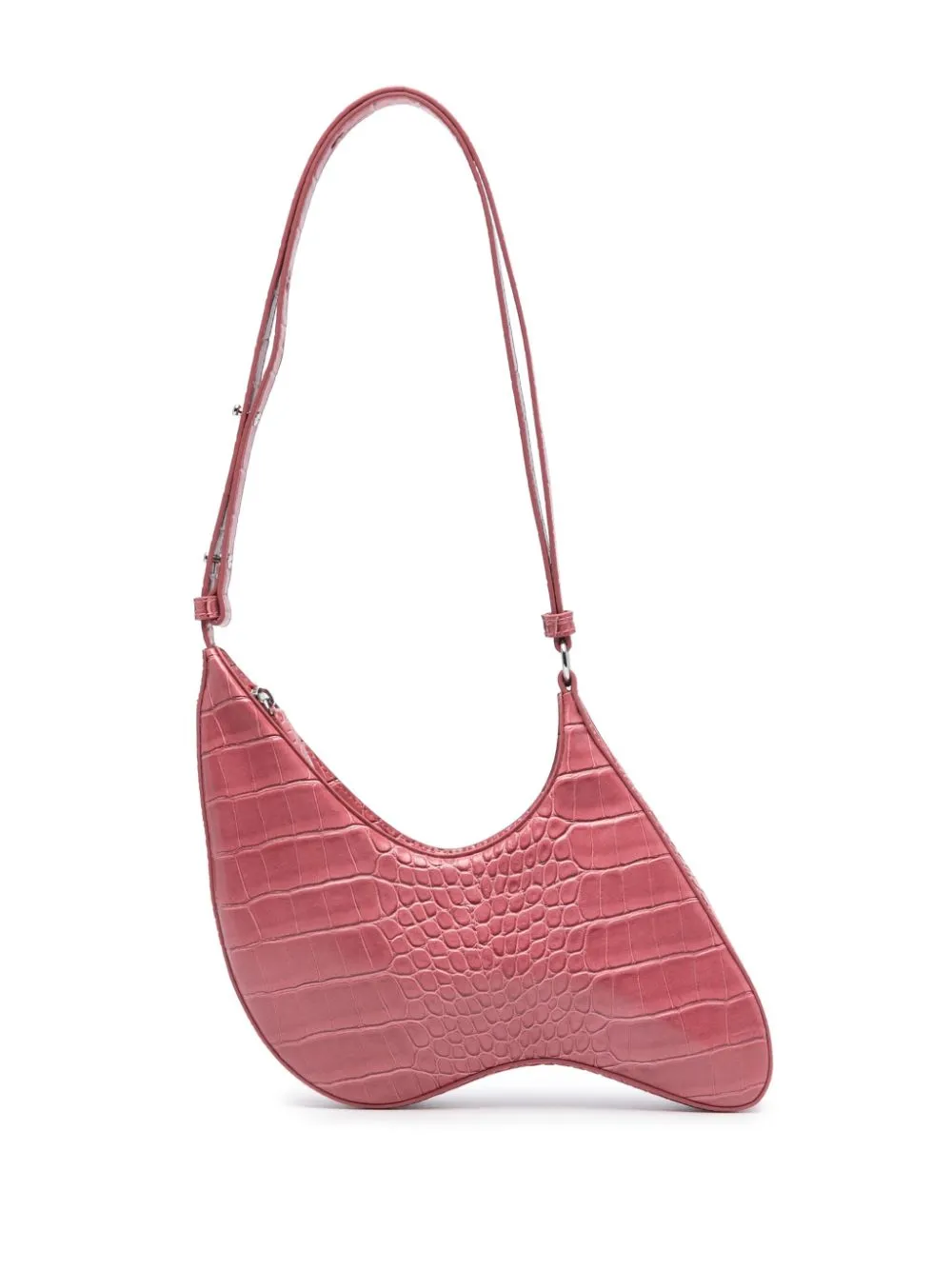 Thing 2 leather crossbody bag Puppets and Puppets US