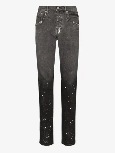 purple brand skinny jeans