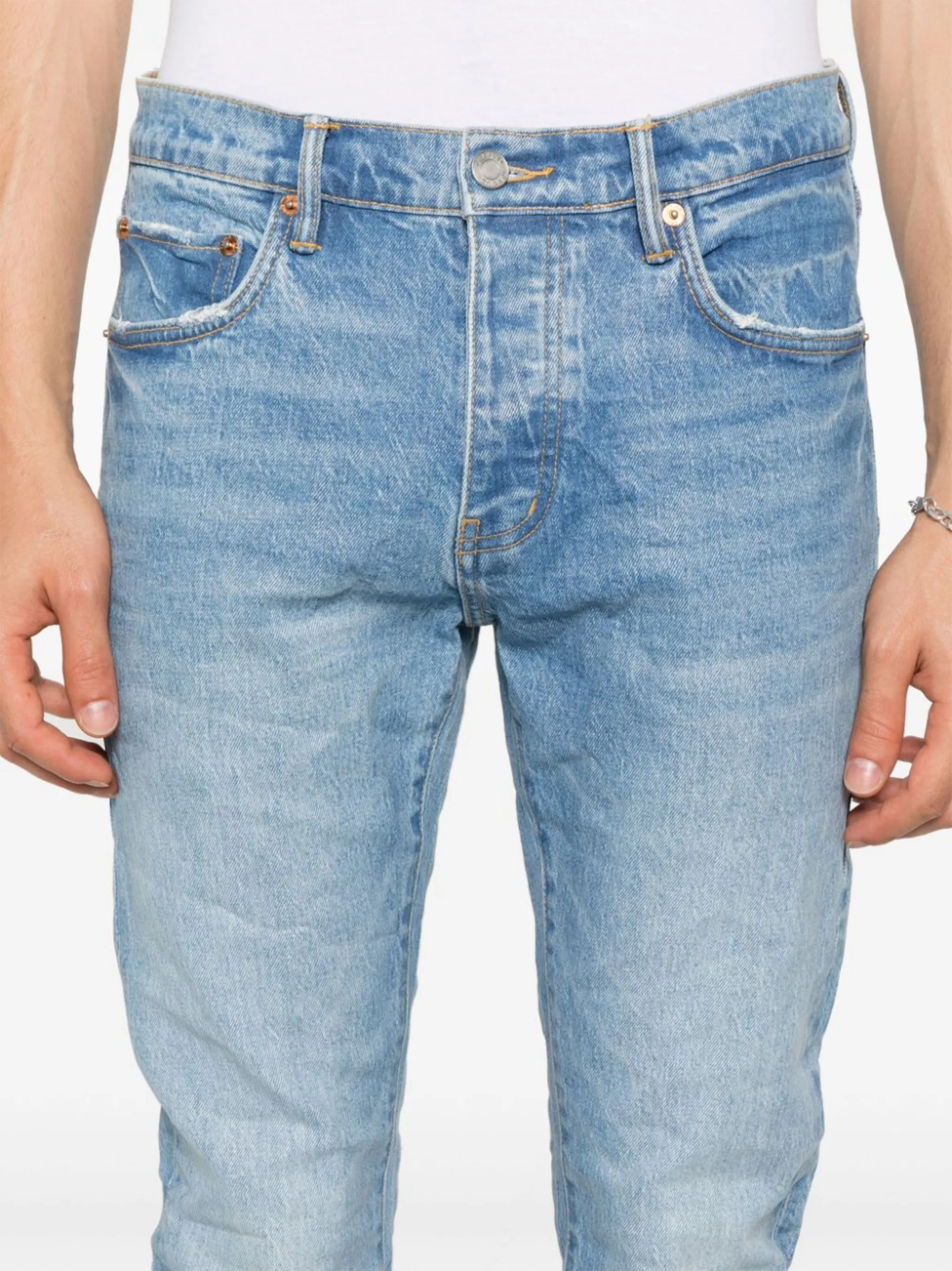 Purple Brand P001 skinny jeans | Eraldo.com US