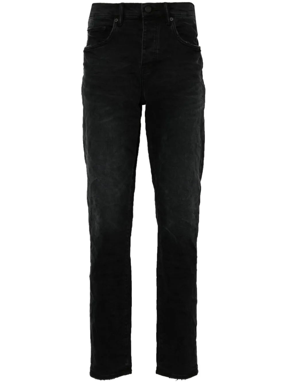 PURPLE BRAND 黒デニム　29 新品 PURPLE BRAND ブラックスキニーデニム 29 パープルブランド