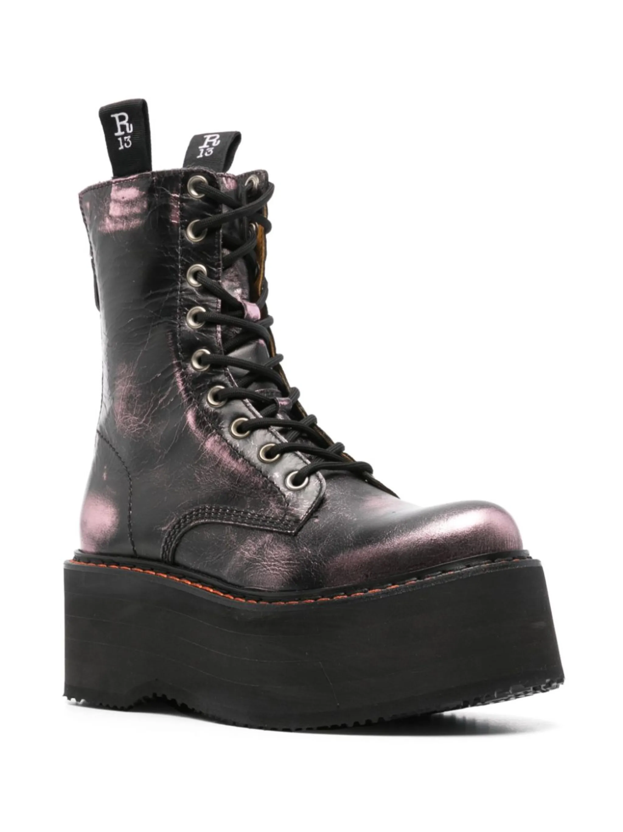 R13 combat boots deals