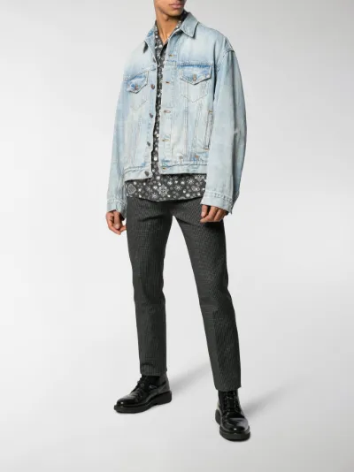 r13 denim jacket