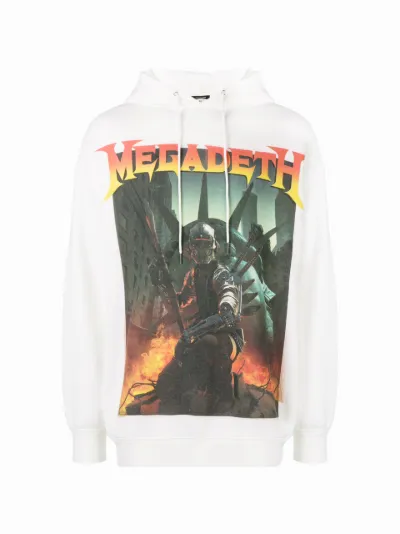Megadeth Fatalbot hoodie | R13 | Eraldo.com